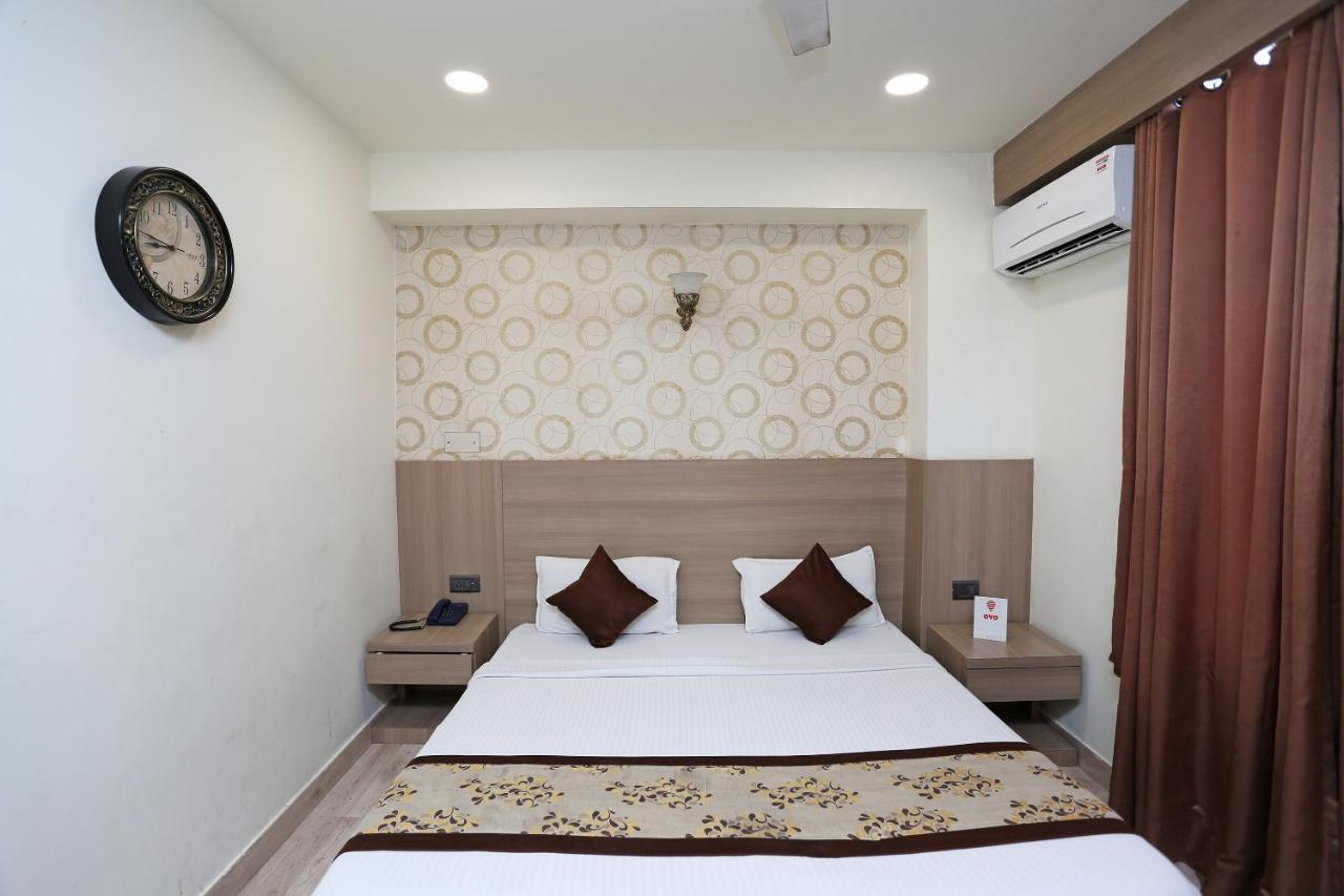 Capital O 5663 Gs Inn Chinhat Esterno foto