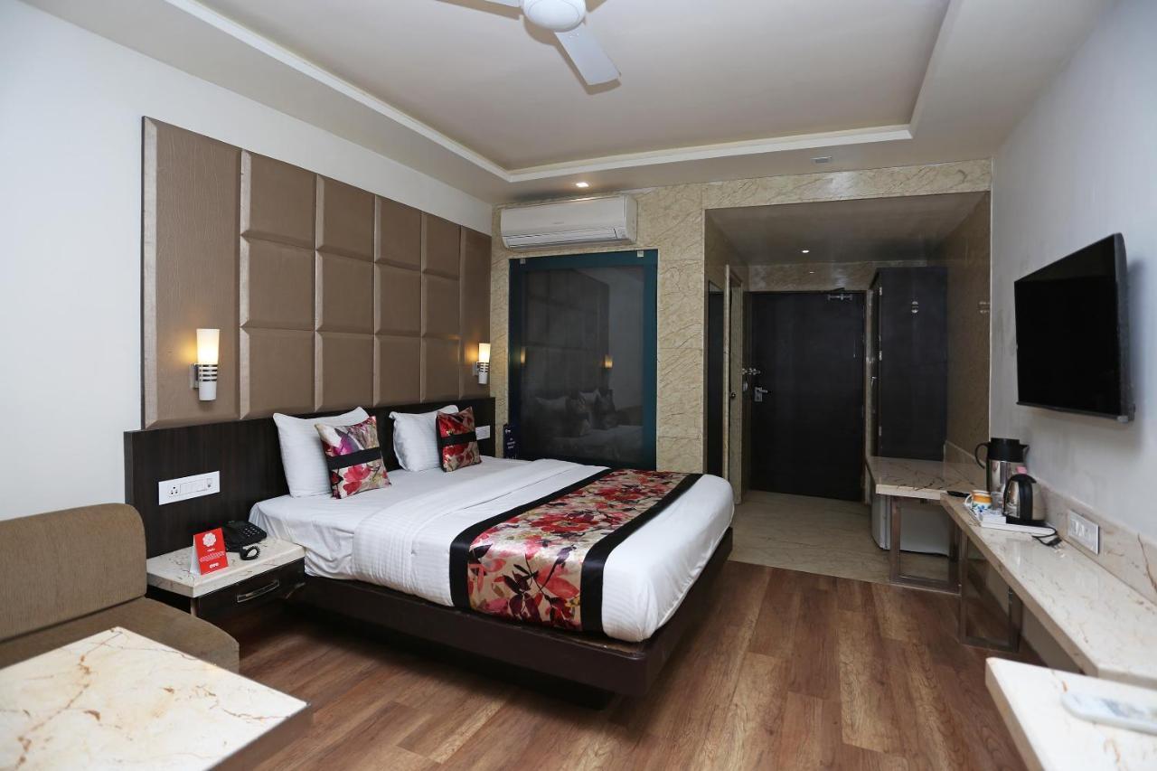 Capital O 5663 Gs Inn Chinhat Esterno foto