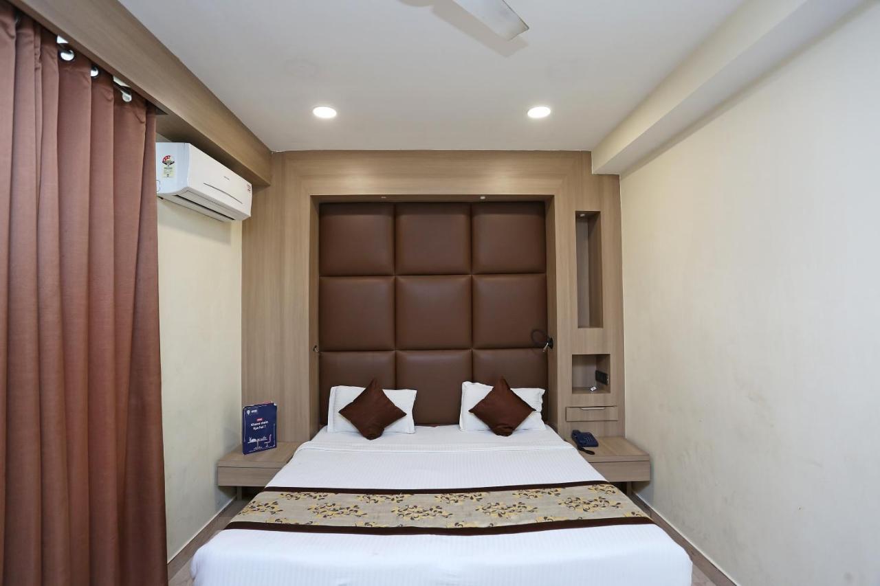Capital O 5663 Gs Inn Chinhat Esterno foto